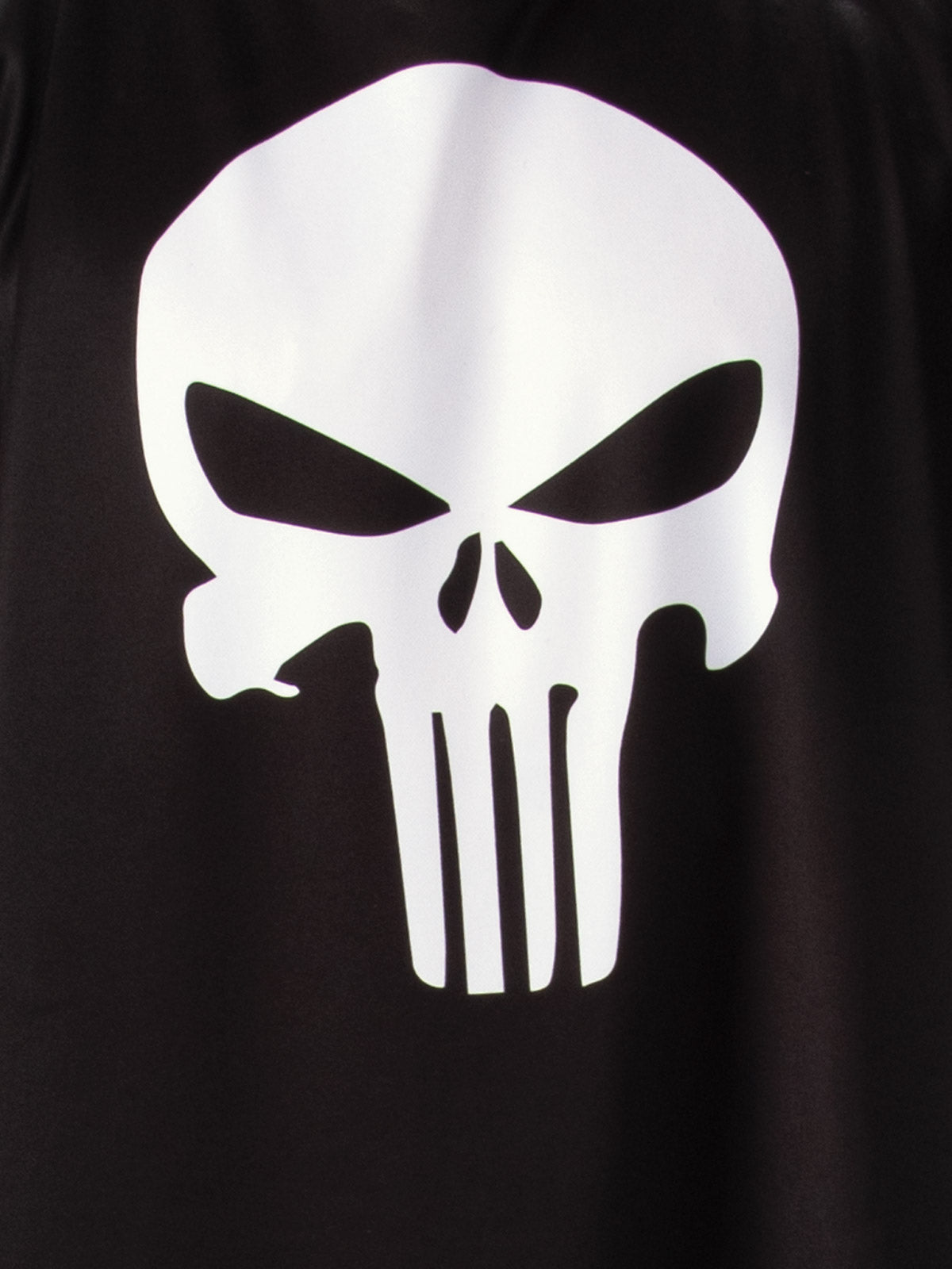 Punisher Hockey Costume Top, Adult
