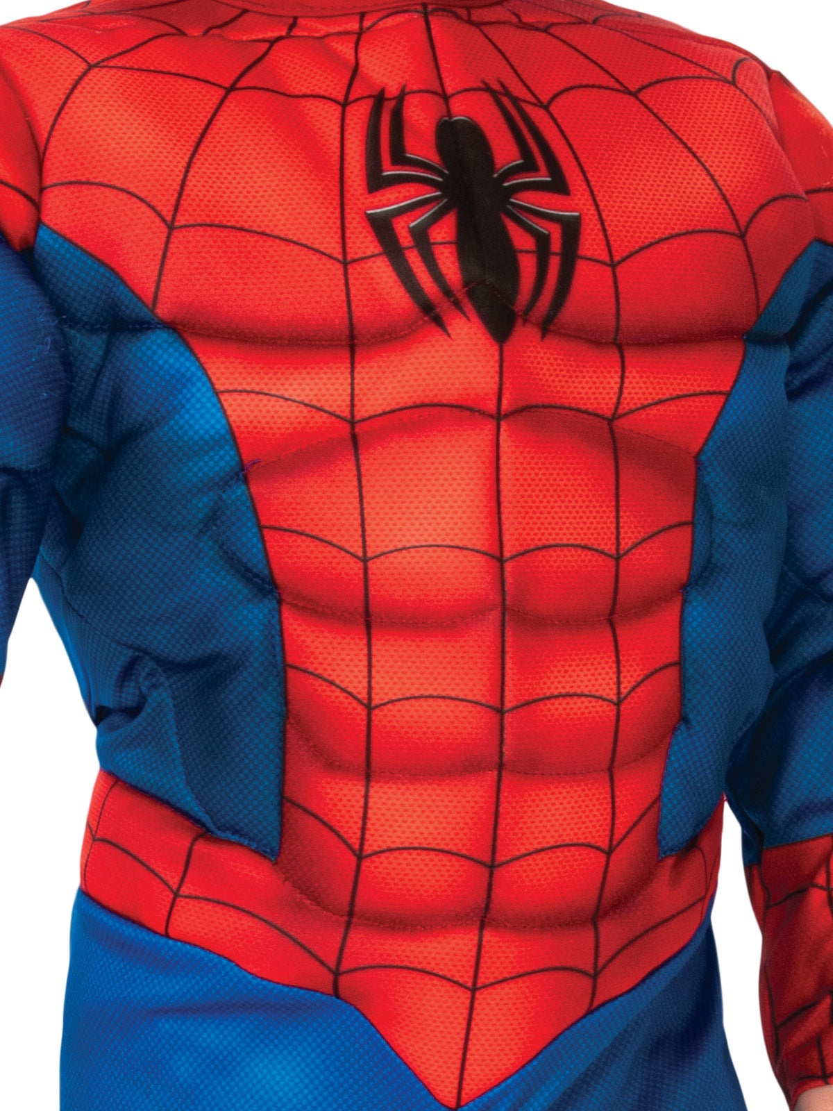 Spider-Man Deluxe Toddler Costume, Child