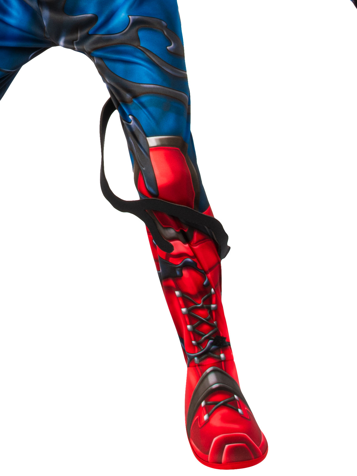 Venomized Captain America Deluxe Costume, Child