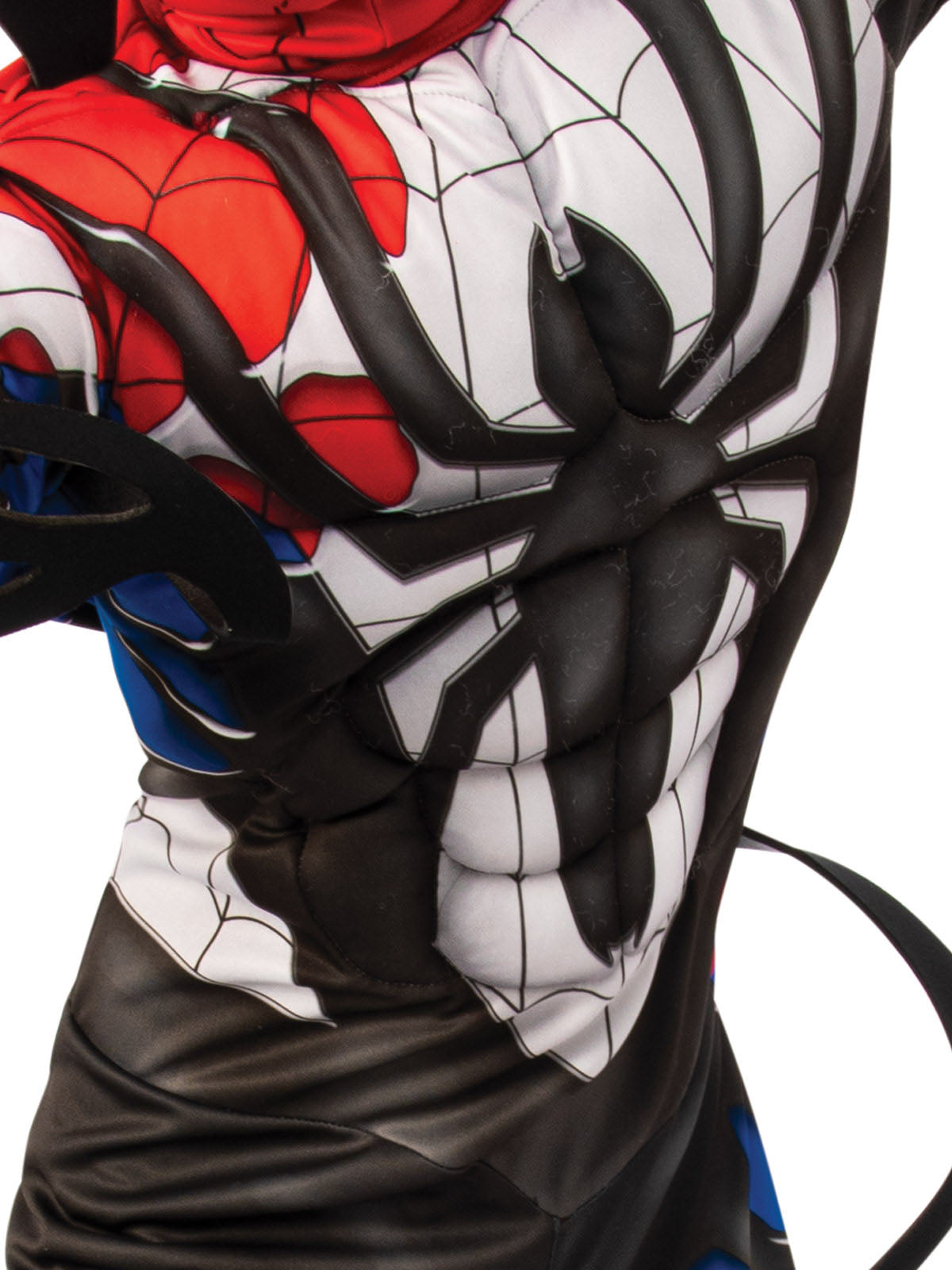 Venomized Spider-Man Deluxe Costume, Child