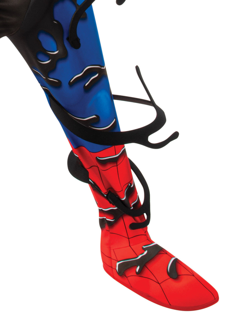 Venomized Spider-Man Deluxe Costume, Child