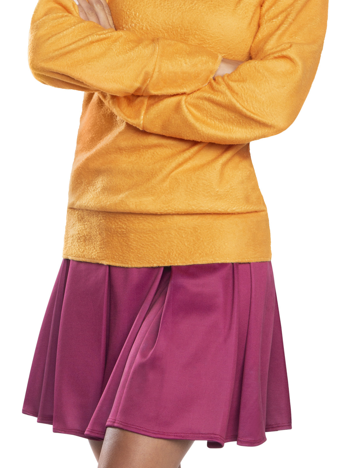 Velma Costume - Scoob Movie, Adult