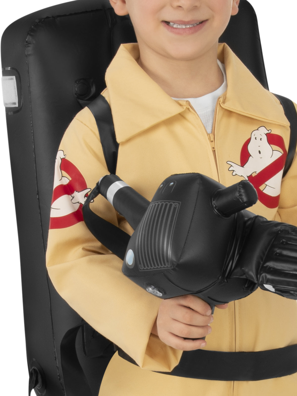 Ghostbusters Costume With Light, Child