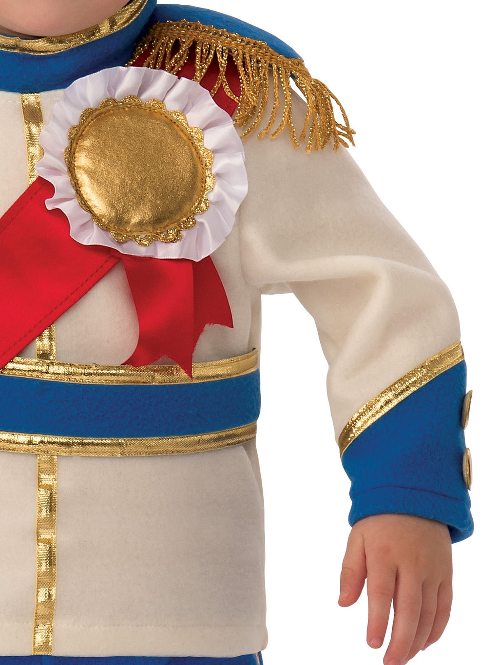 Mini Monarch Prince Costume, Child