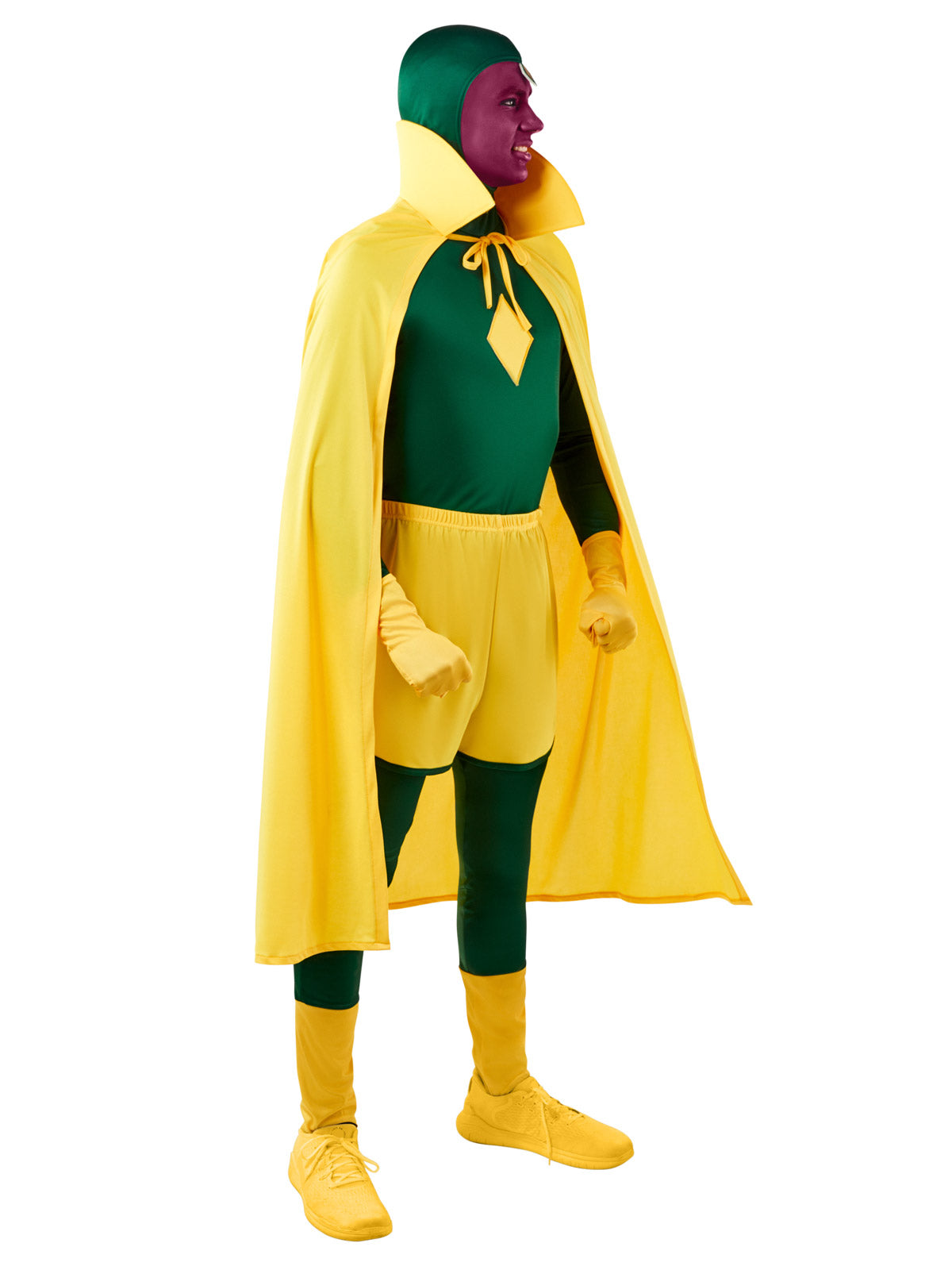Vision (Wandavision) Halloween Costume, Adult