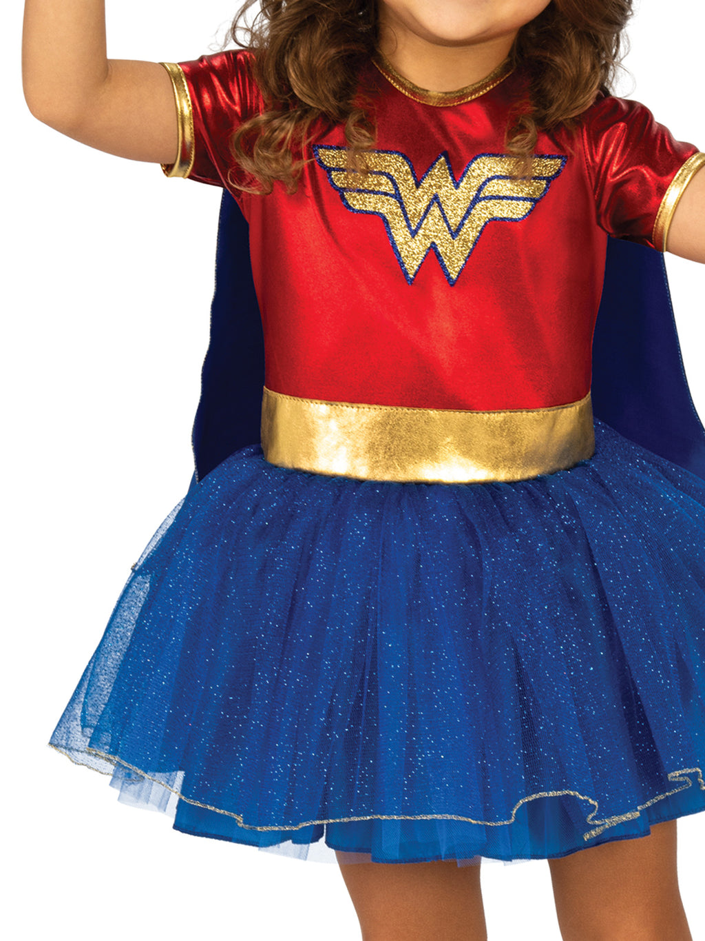 Wonder Woman Costume, Child