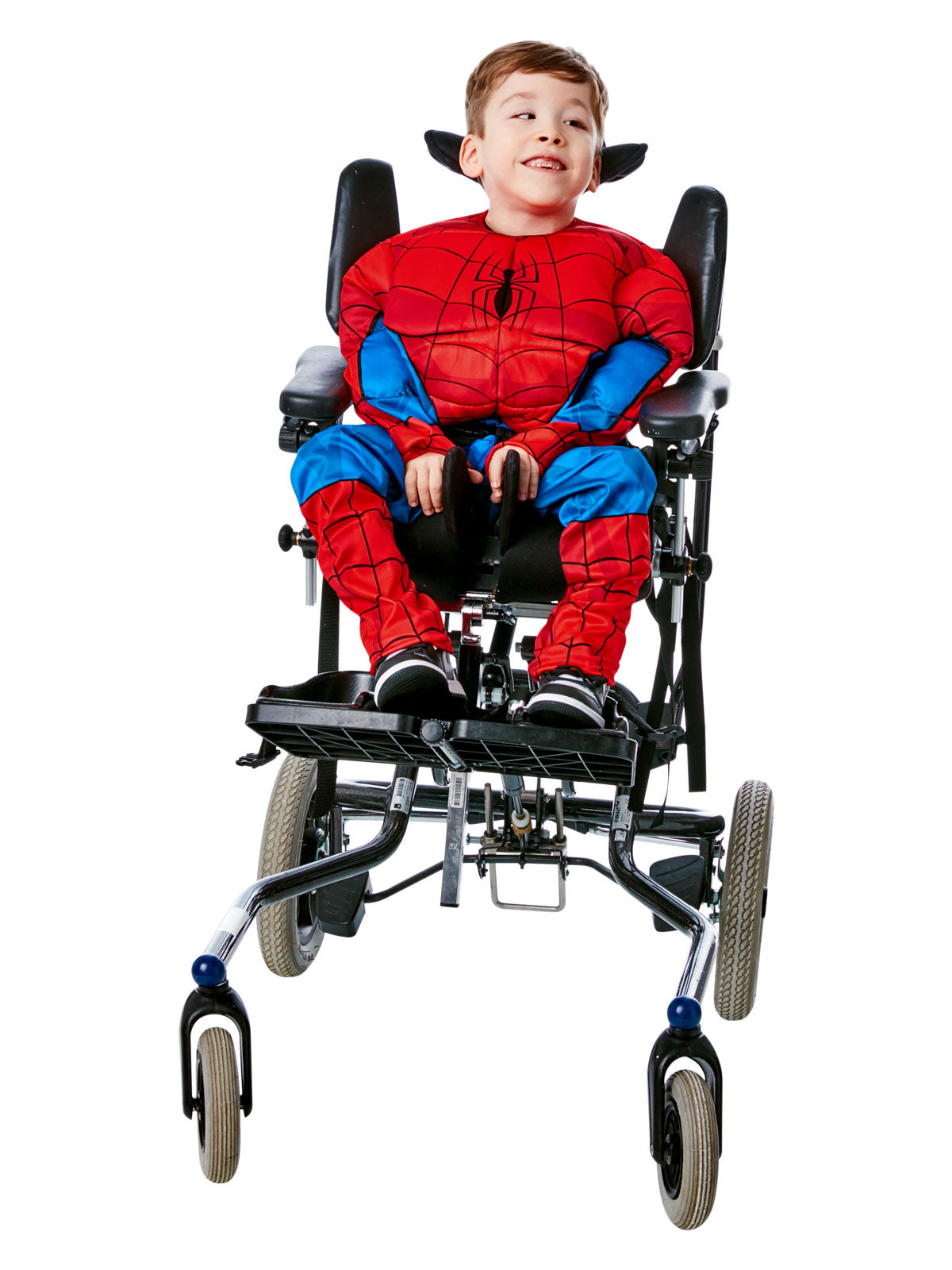 Spider-Man Adaptive Costume, Child
