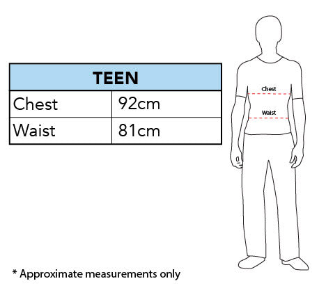 Captain America Zombie Deluxe Costume, Teen
