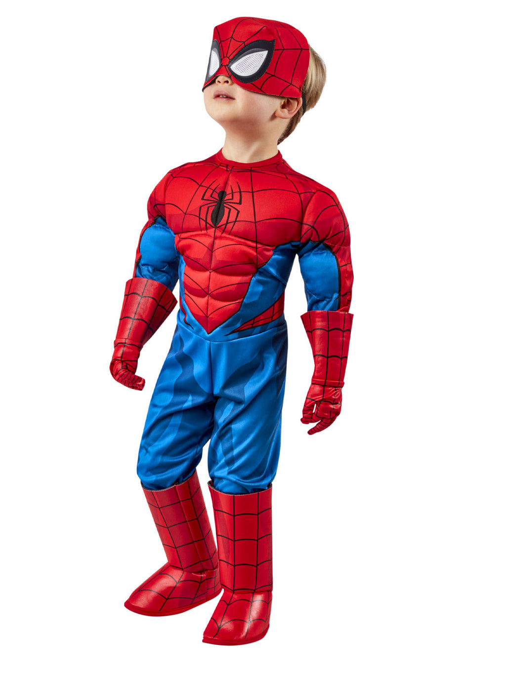 Spider-Man Deluxe Costume, Child