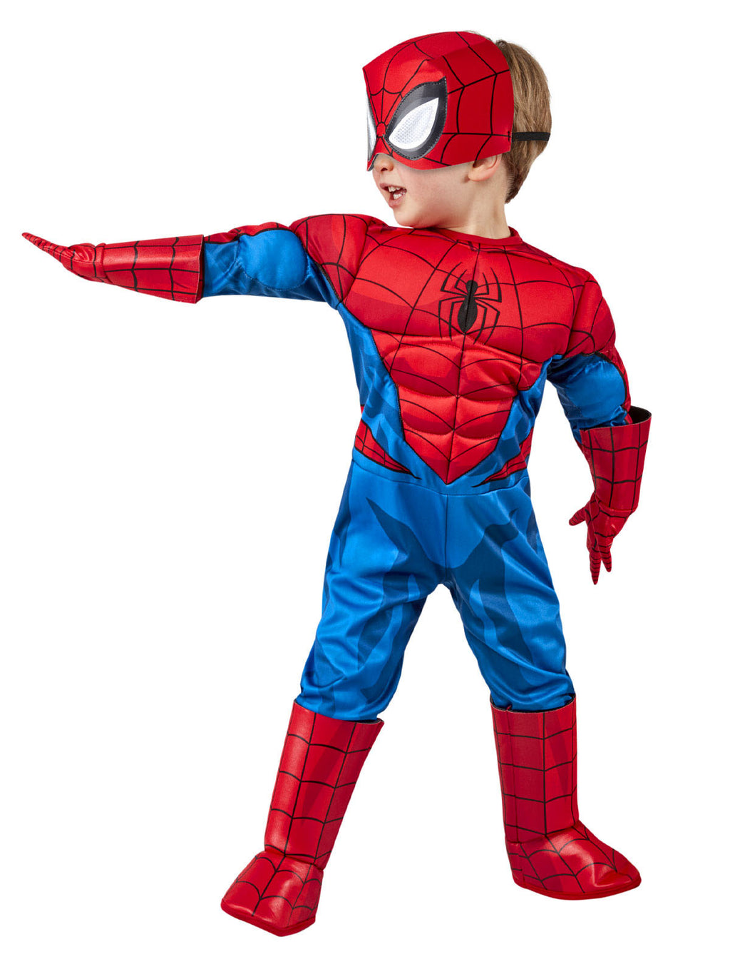 Spider-Man Deluxe Costume, Child