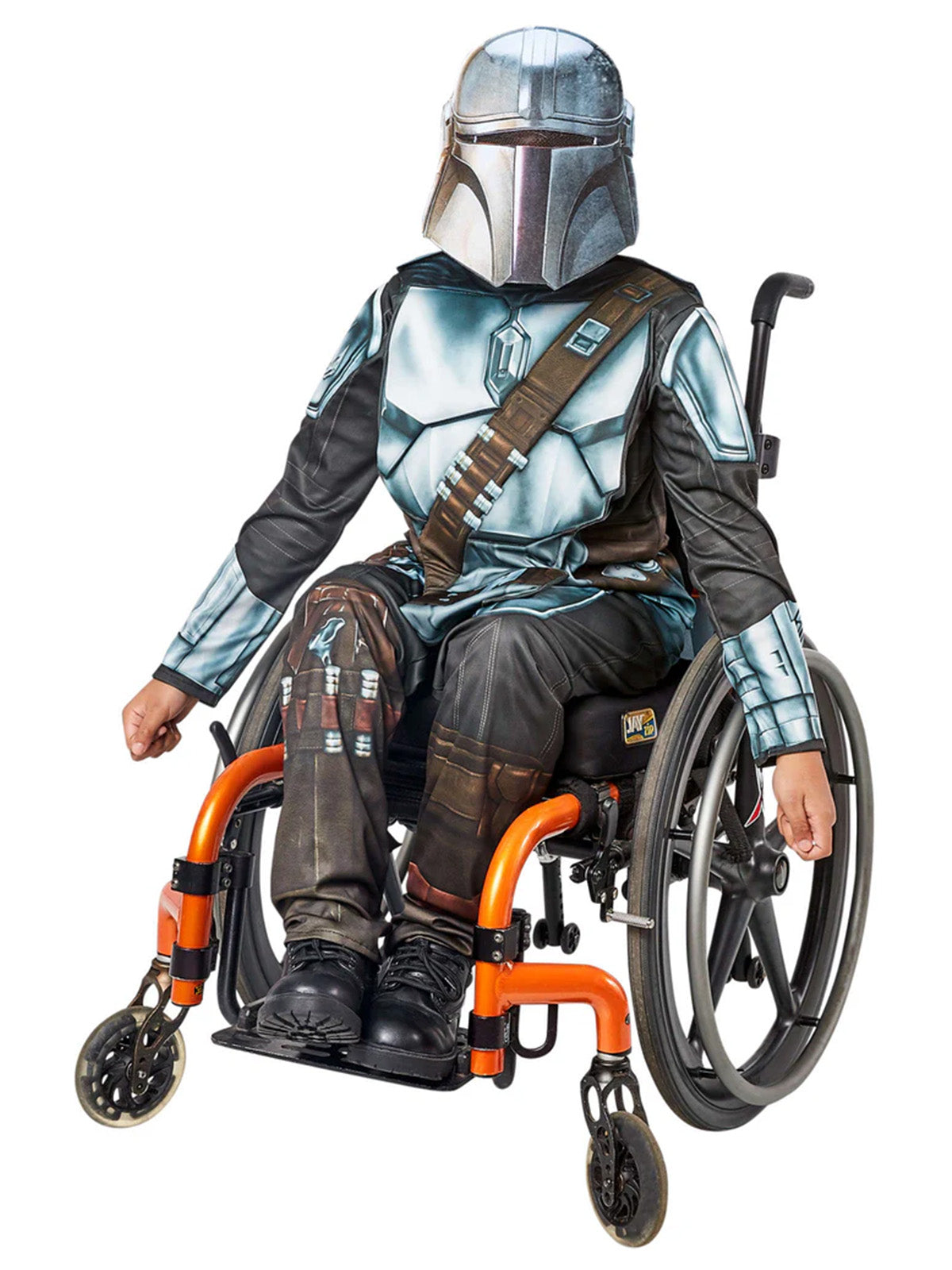 Mandalorian Adaptive Costume, Child