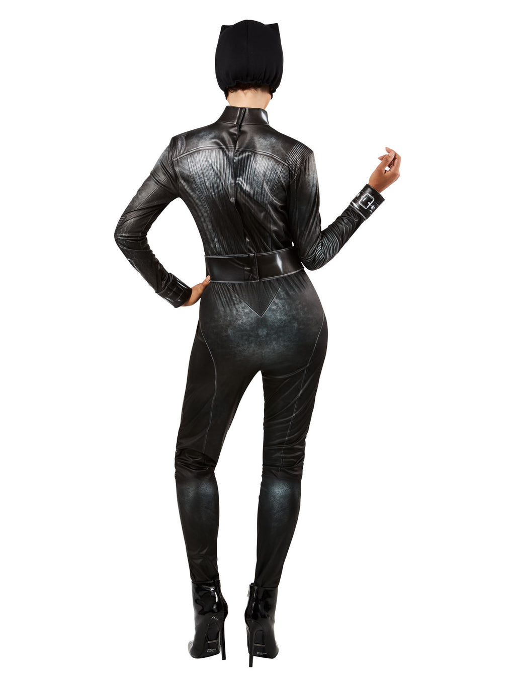 Catwoman (Selina Kyle) Deluxe Costume, Adult