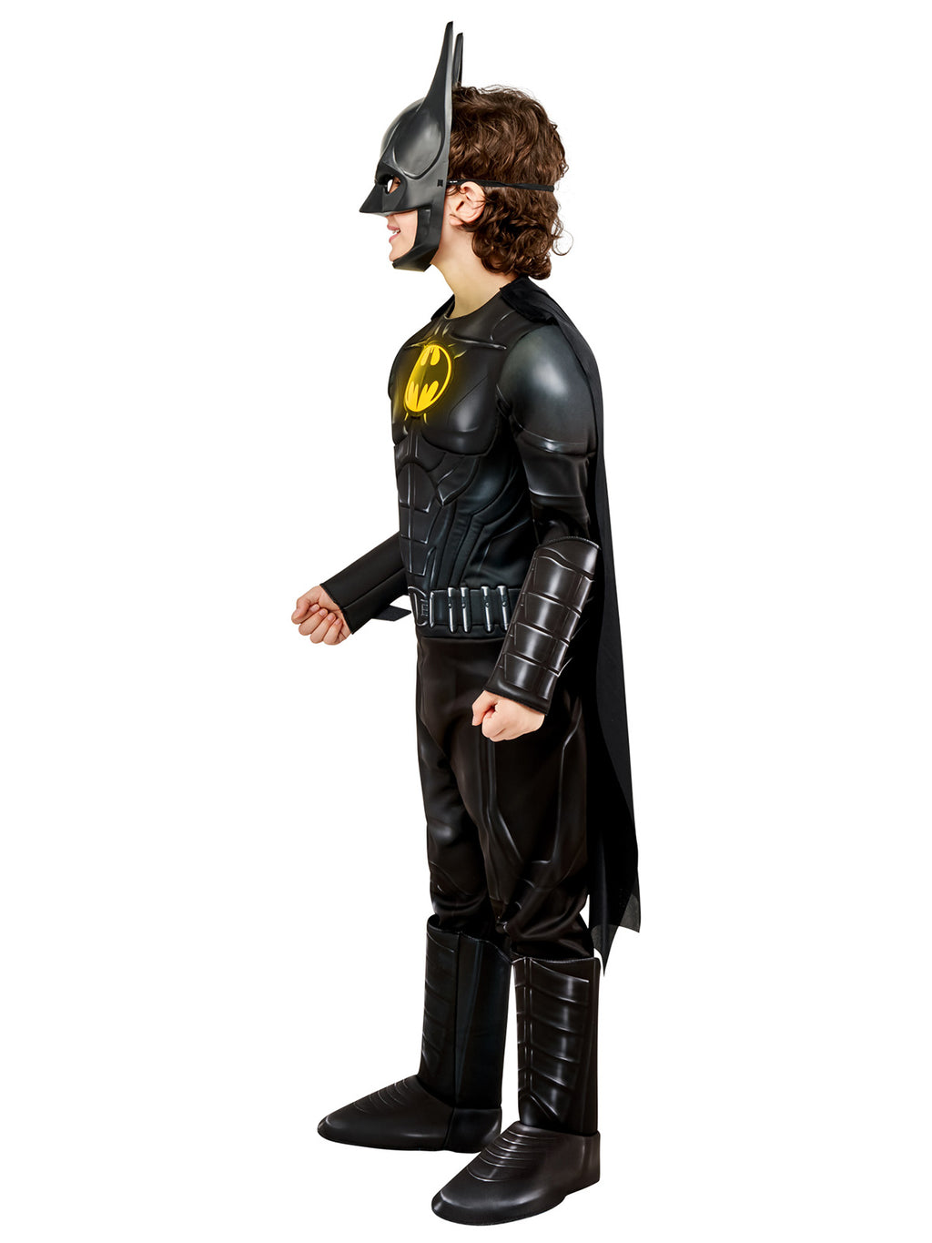 Batman (Keaton) Deluxe Costume (The Flash Movie), Child