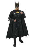 Batman (Keaton) Deluxe Costume (The Flash Movie), Adult