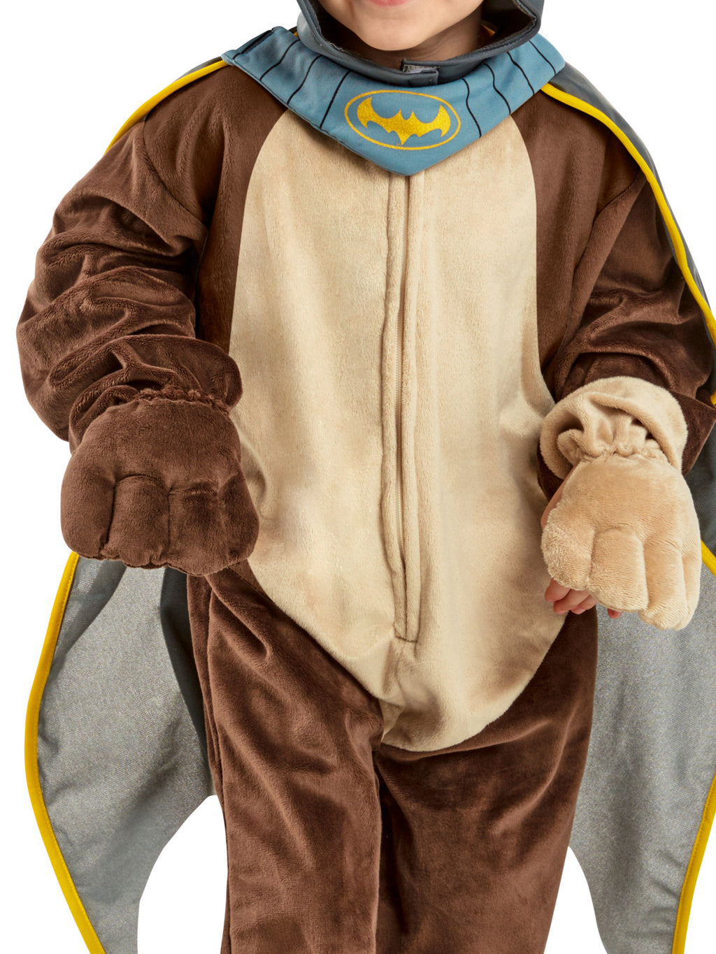 Ace Deluxe Dc Super Pets Costume, Child