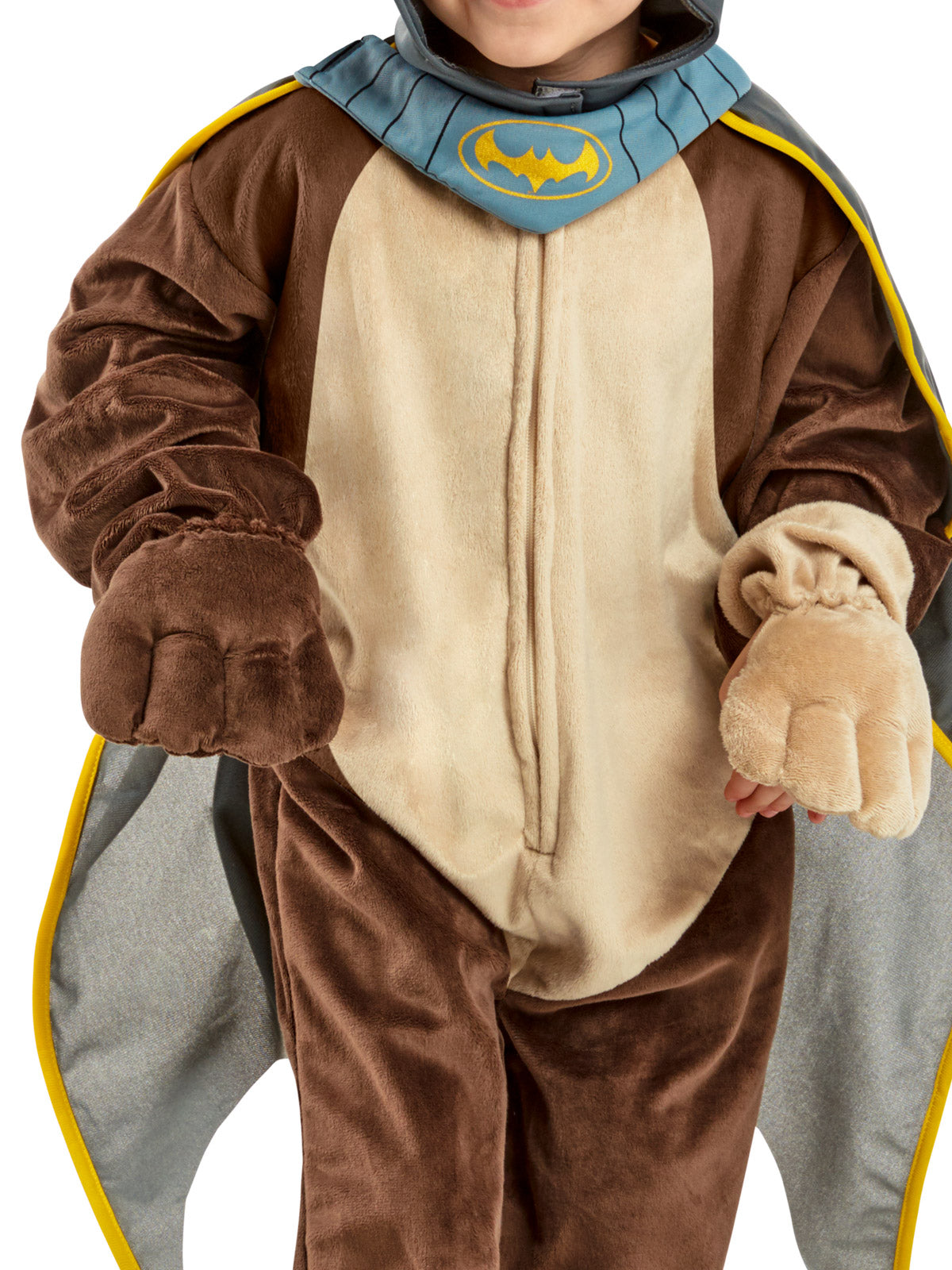 Ace Deluxe Dc Super Pets Costume, Child
