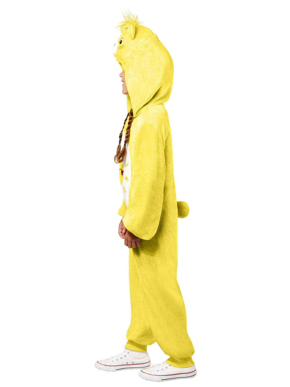 Carebears Funshine Bear Costume, Child