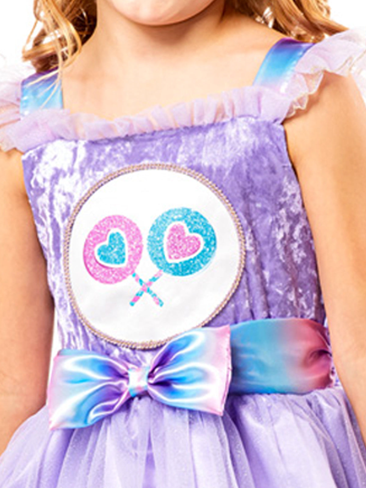Carebears Share Bear Tutu Kids Costume, Child