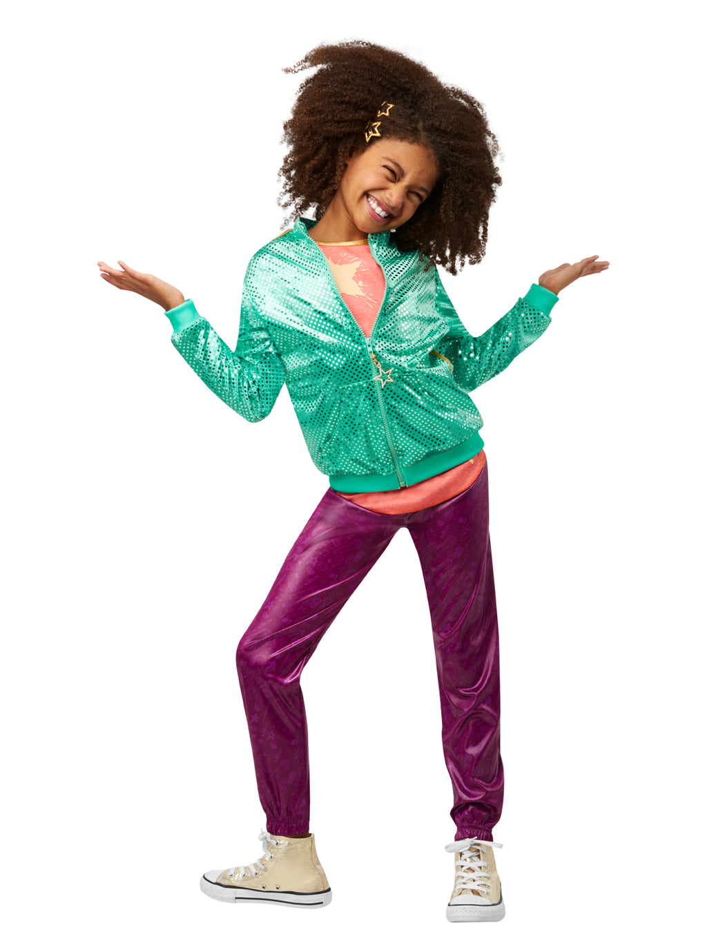 Karma'S World - Karma Deluxe Costume, Child