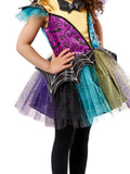 Patchwork Witch Costume, Child