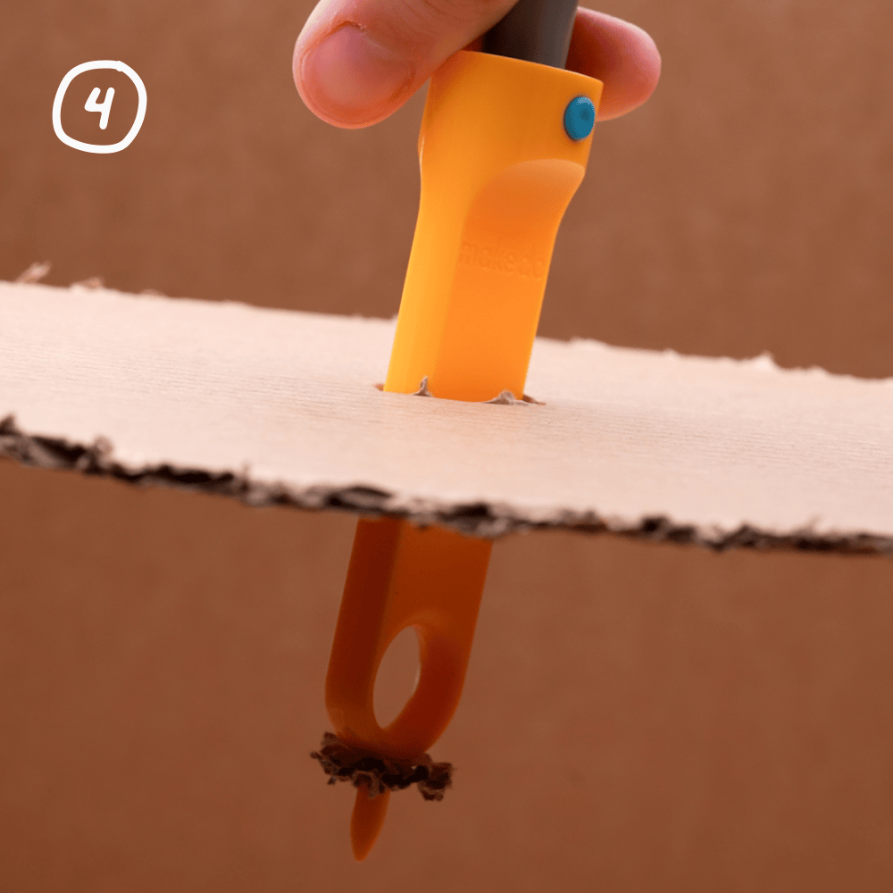 Makedo Australia - Roto-Ring | Makedo Cardboard Construction