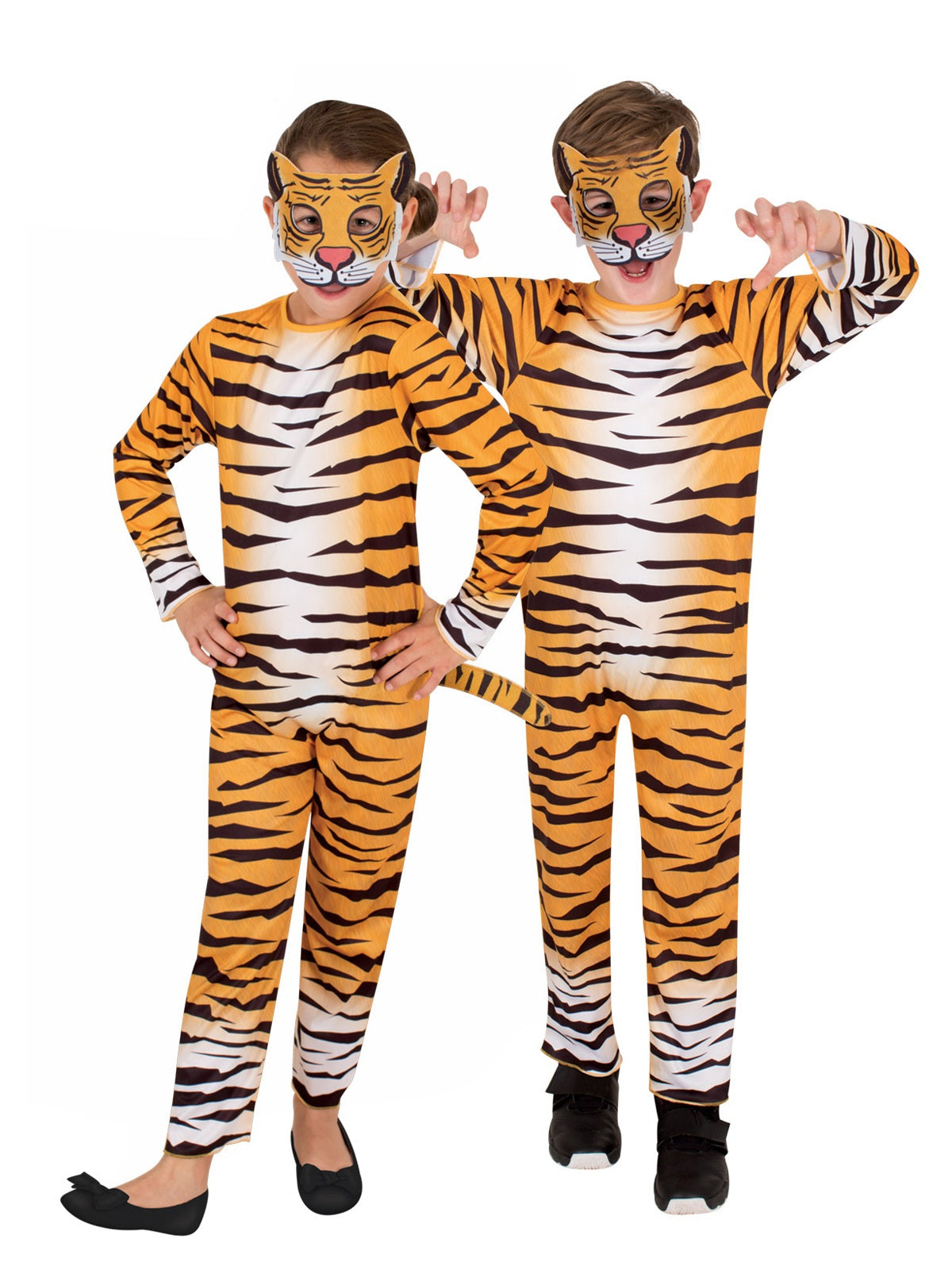 Tiger Costume, Child