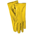 Yellow Gloves Adult