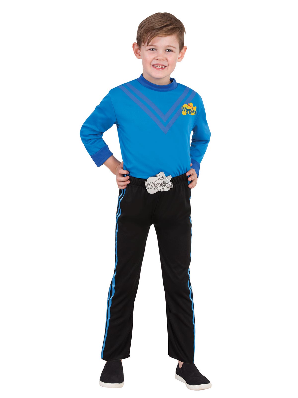 Anthony Wiggle Deluxe Costume - Size Toddler