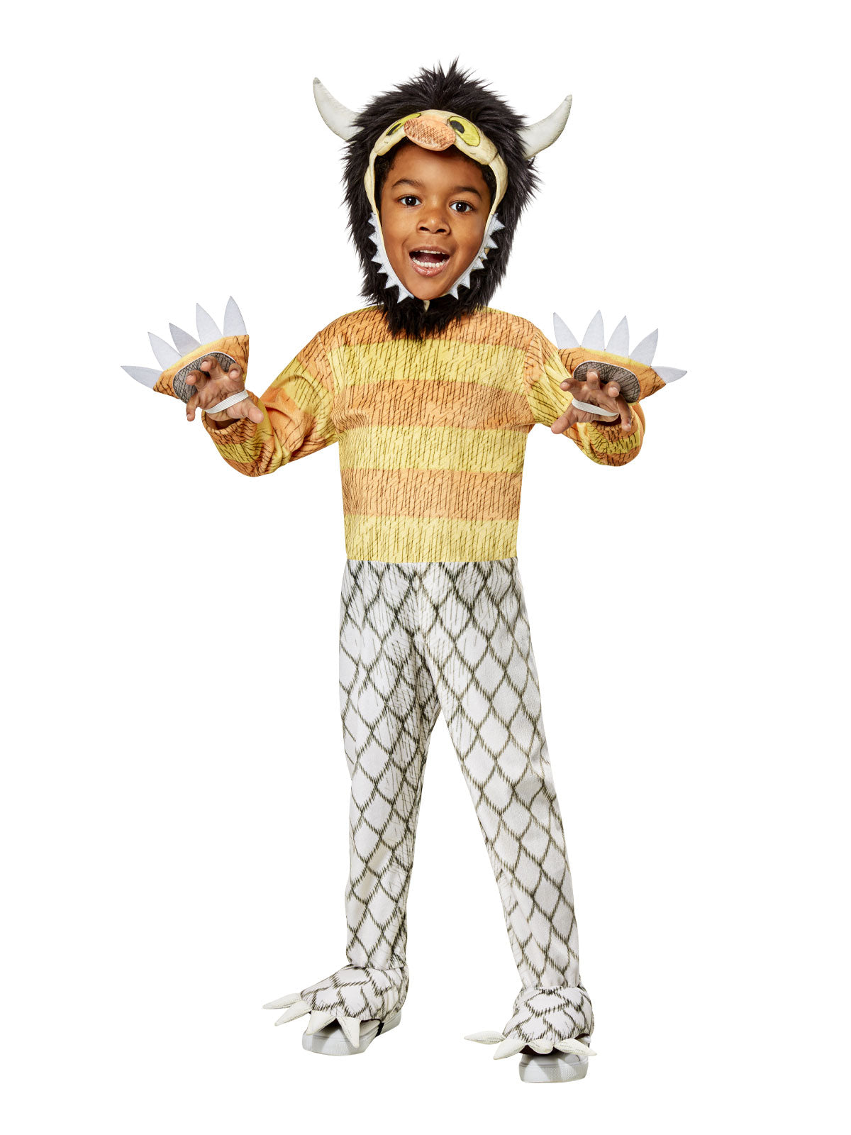 Where The Wild Things Are Carol Costume, Child