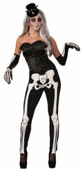 Skeleton Leggings - Adult