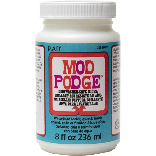 Mod Podge Dishwasher Safe 236ml (8 oz)