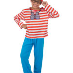 Where's Wally Costume, Child