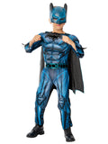 Bat-Tech Batman Deluxe Costume, Child