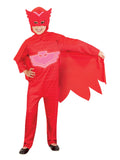 Pl Masks Owlette Glow In The Dark Costume - Size 3-5 (Old)