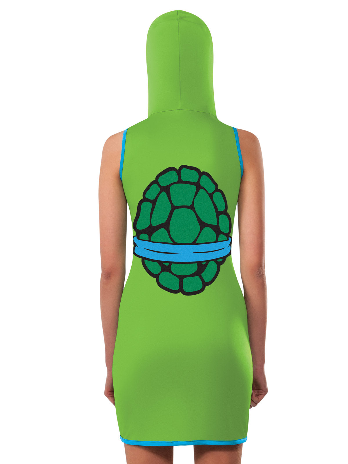 Tmnt Leonardo Tank Dress, Adult