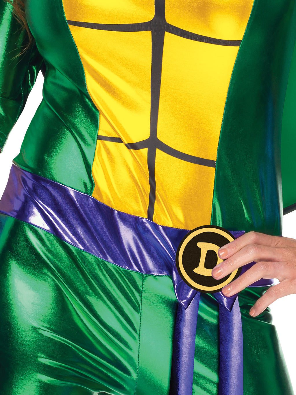 Tmnt Donatello Jumpsuit - Size Xs
