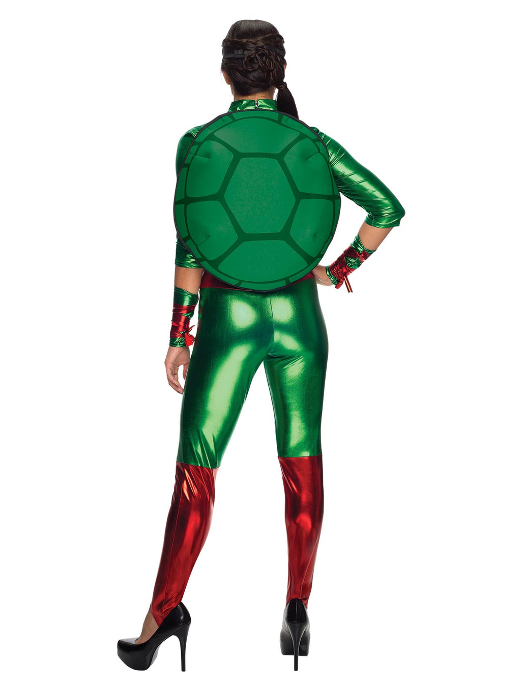 Tmnt Raphael Jumpsuit, Adult