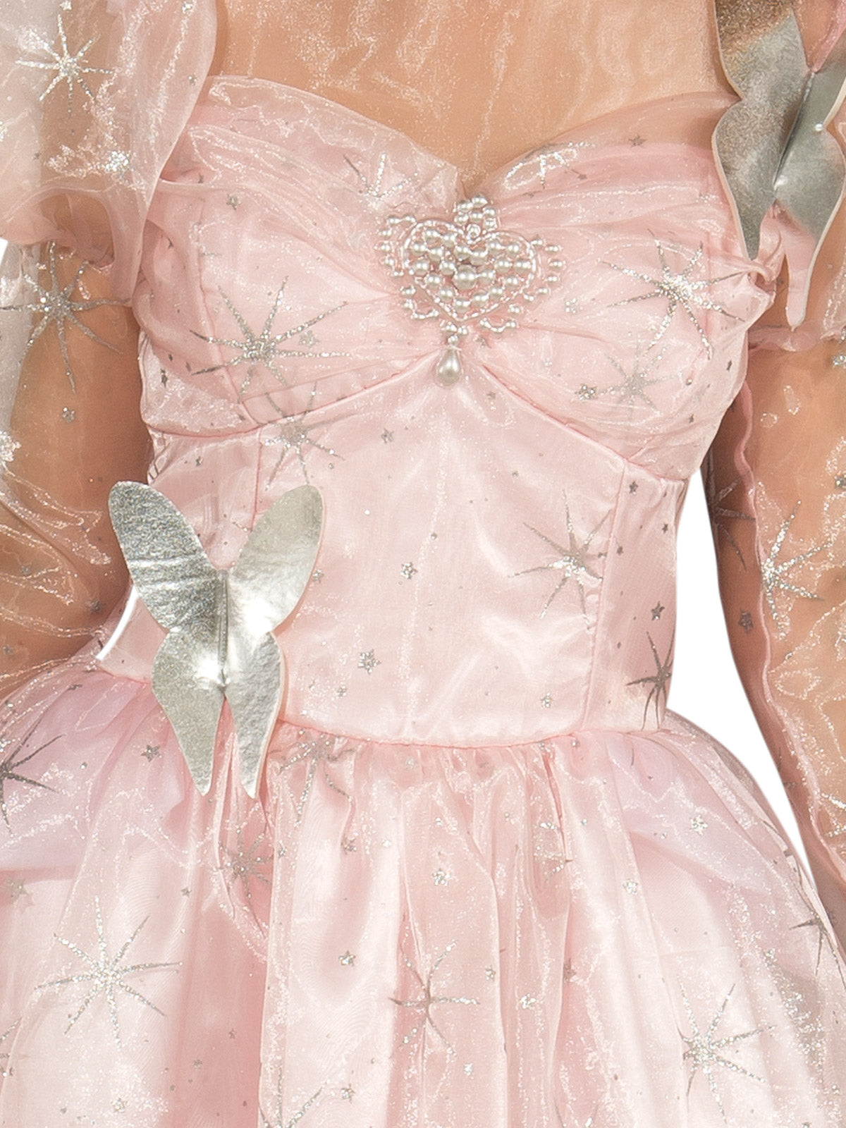 Glinda The Good Witch Deluxe Costume, Adult