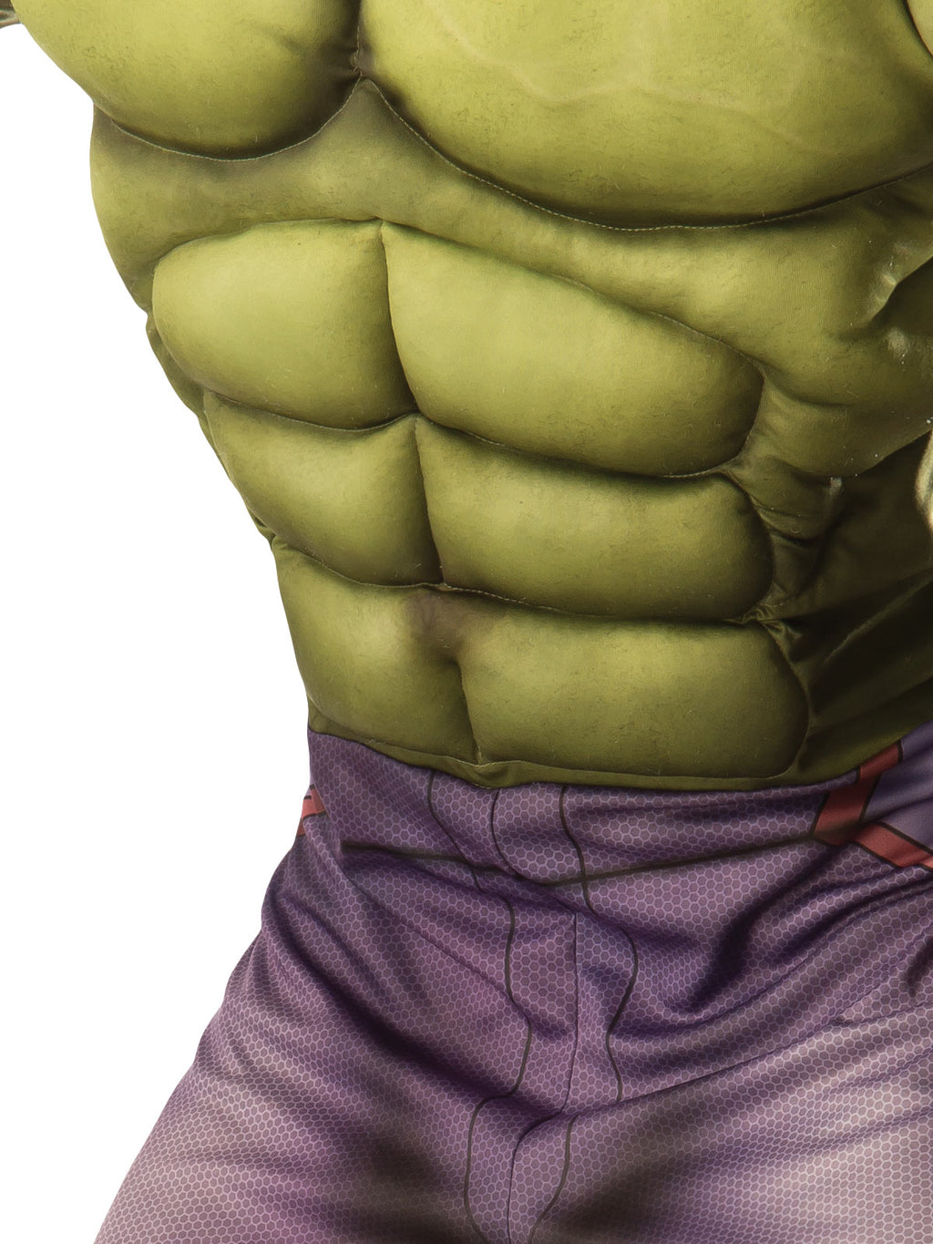 Hulk Avengers 2 Deluxe Costume, Adult