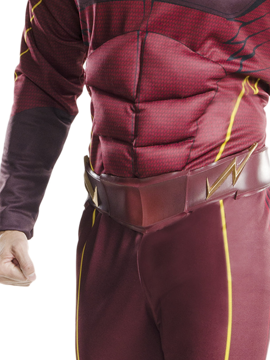 The Flash Deluxe Costume, Adult