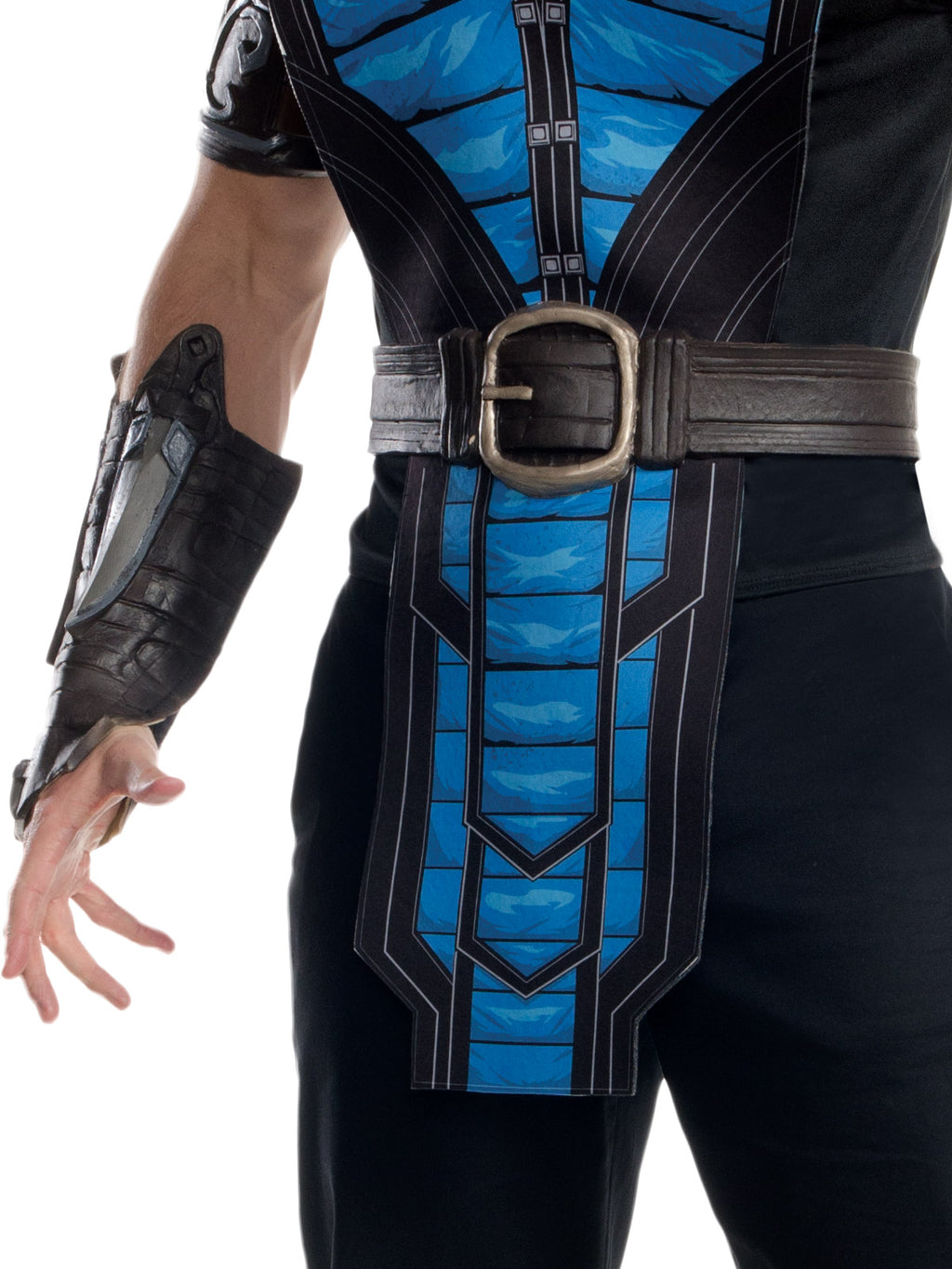 Subzero Mortal Kombat Costume, Adult