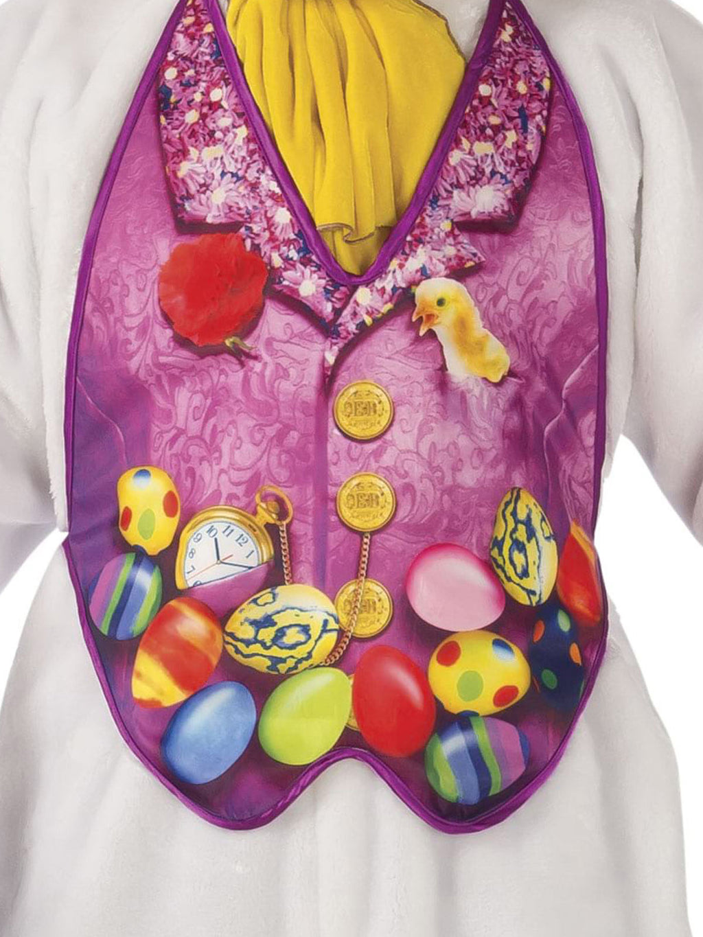 Bunny Mascot Deluxe Costume, Adult