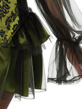 Elegant Vampiress Deluxe Costume, Adult