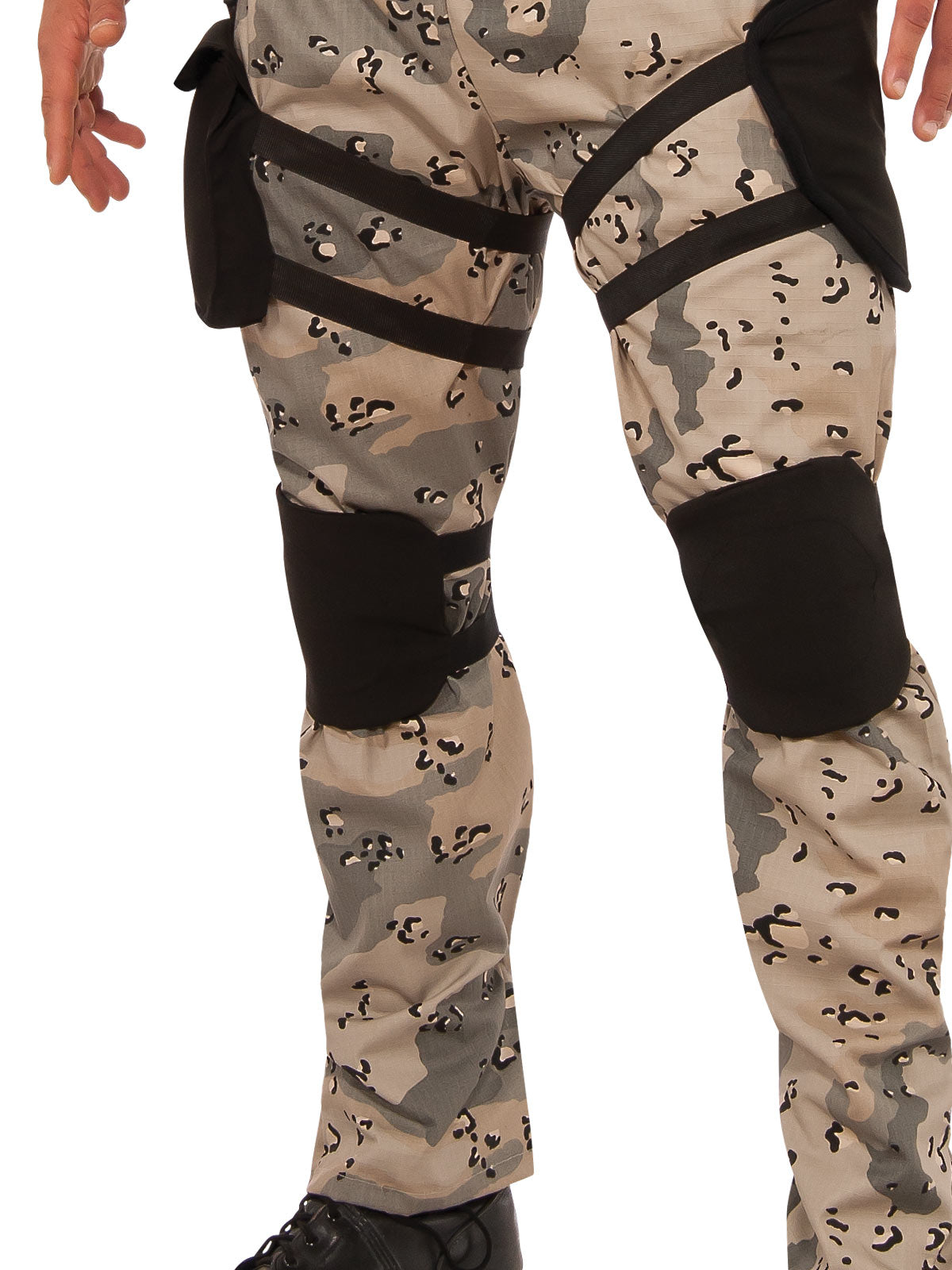 Seal Team 4 Deluxe Costume, Adult