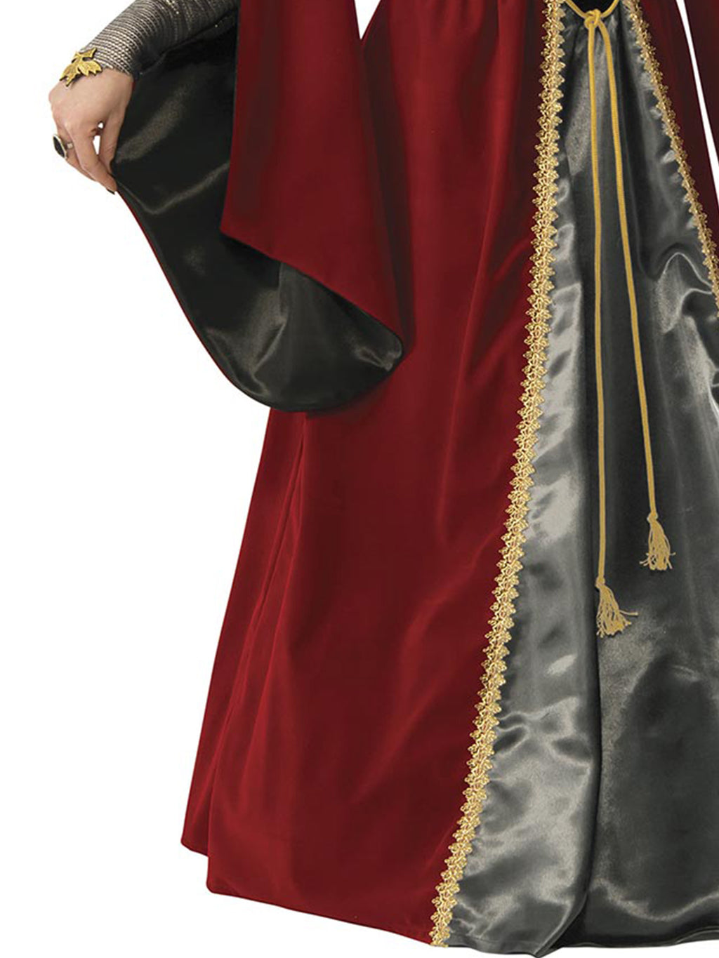 Queen Anne Collector'S Edition Costume , Adult