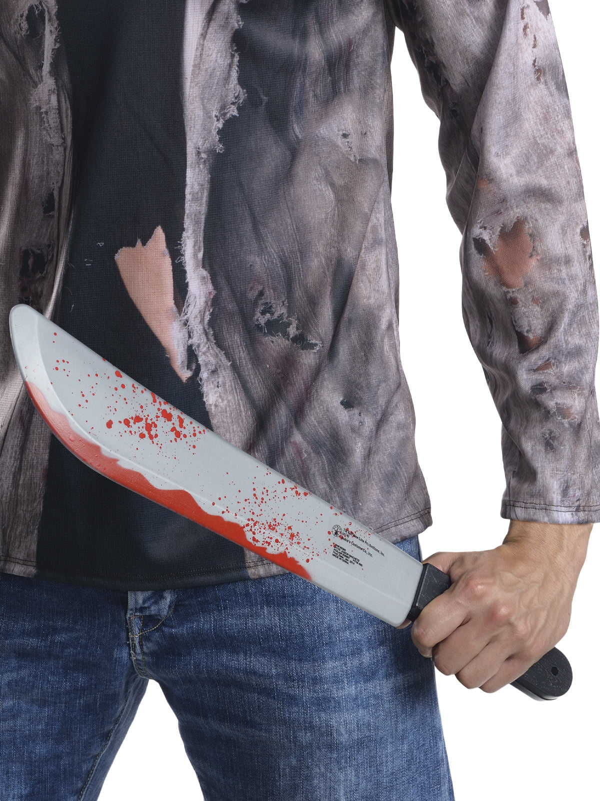 Jason Deluxe Costume, Adult