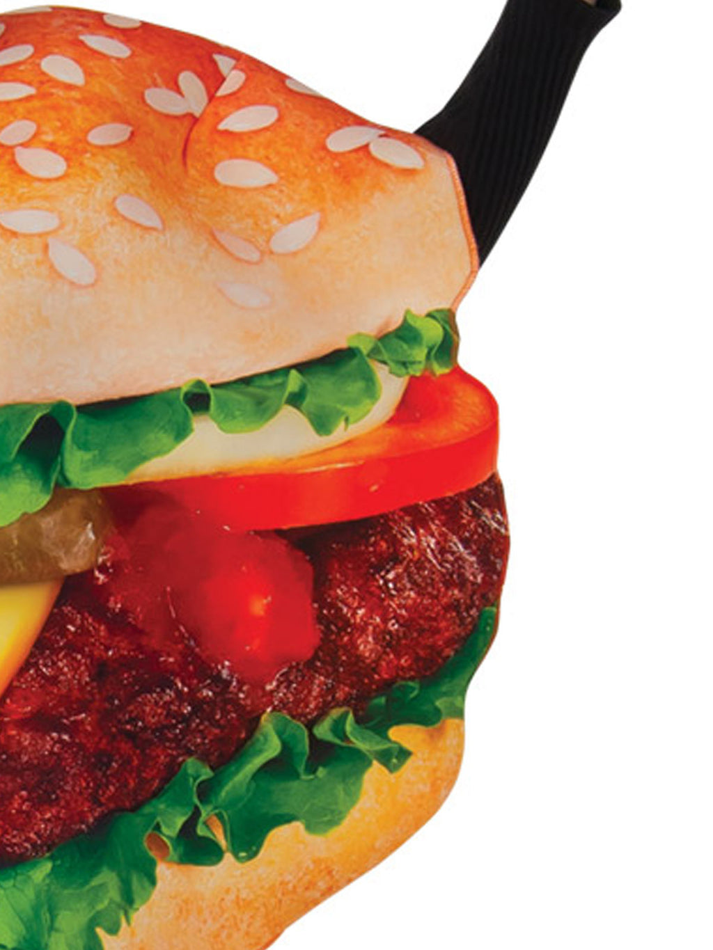 Burger Costume, Adult