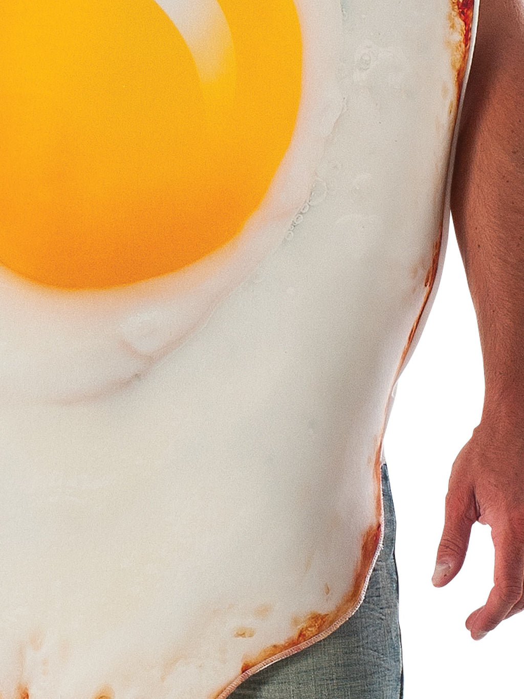 Eggs Costume, Adult