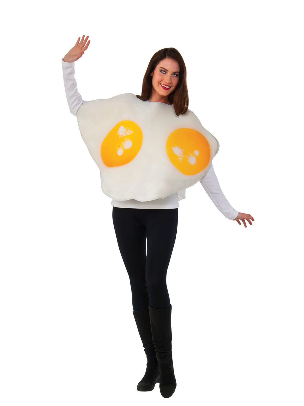 Eggs Costume, Adult