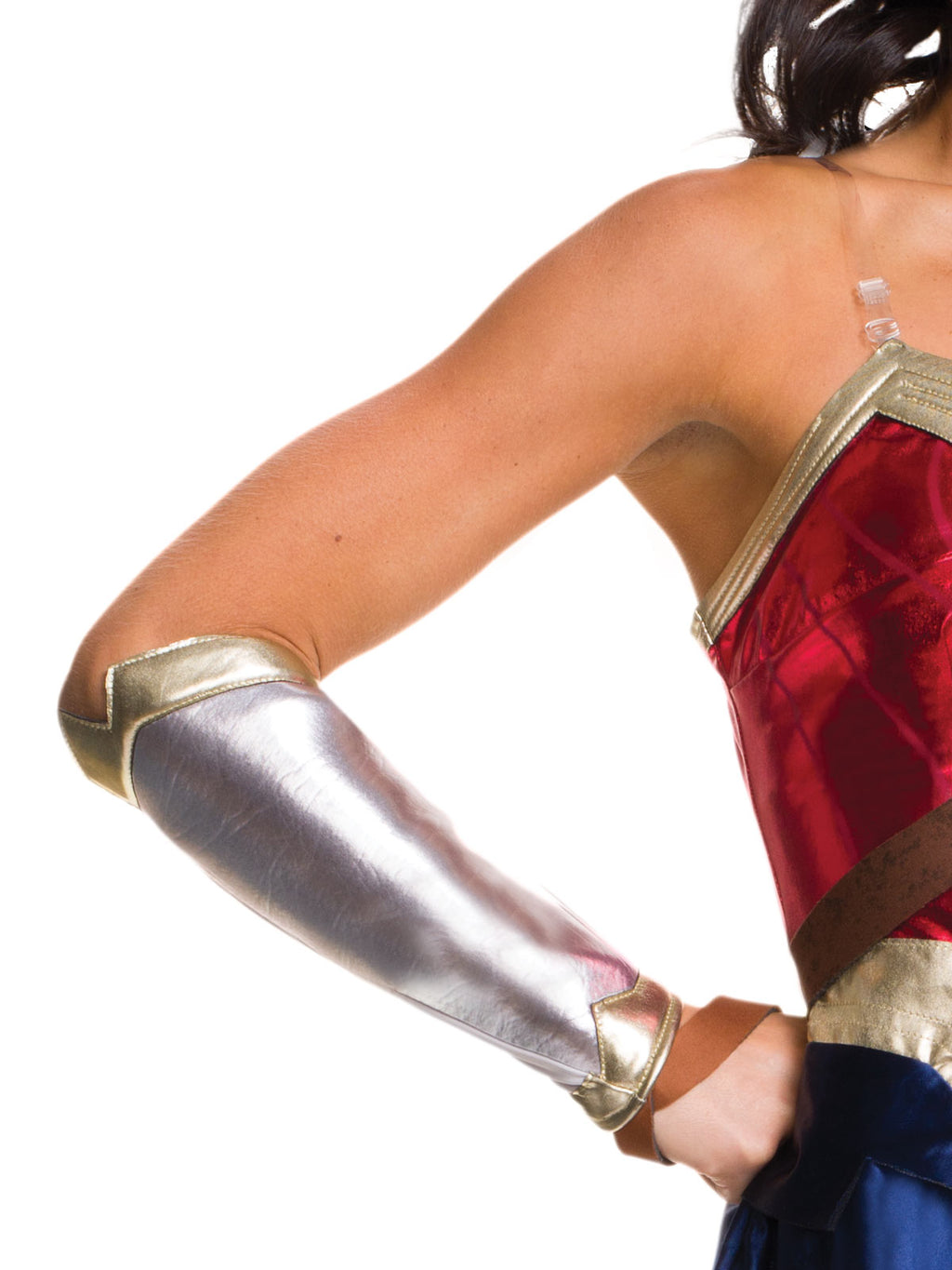 Wonder Woman Deluxe Costume, Adult